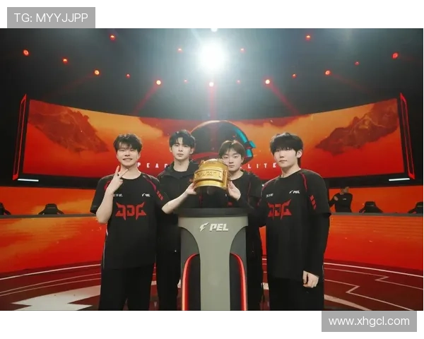 和平精英赛事揭秘：深入分析JDG战队的成功经验与战术策略