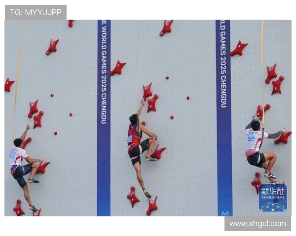 广州攀岩队夺冠最新攀岩比赛经验分享TOP10解析