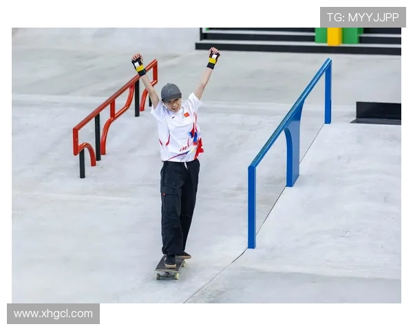 广州滑板队的节奏与文化碰撞探秘滑板热点新趋势