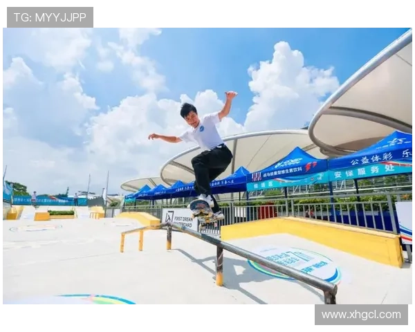 广州滑板队战术创新引领潮流荣登全国滑板战术排名新高