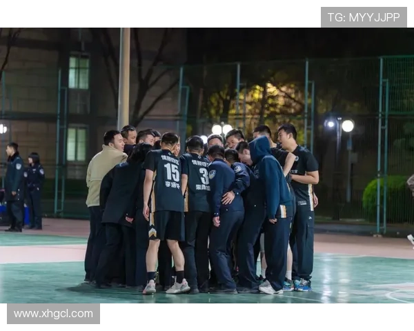 广州篮球队在冠军赛中的团队协作表现分析与展望