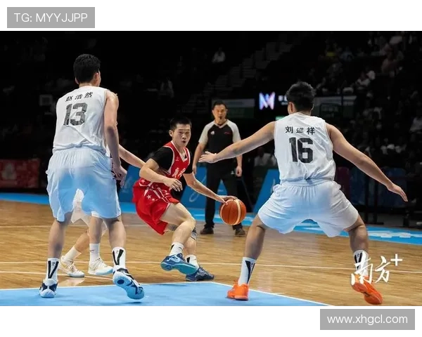 广州篮球队防守战术深度解析与实战应用探讨