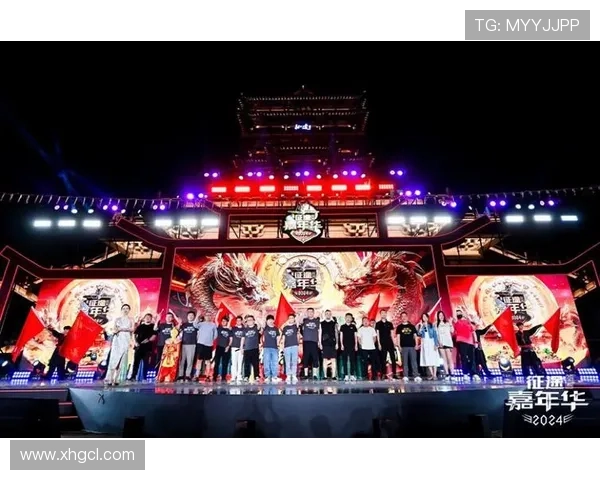 成都极限运动队的突破之路与嘉年华盛典的精彩瞬间